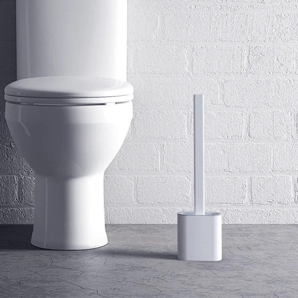 FlexiClean Siliconen Toiletborstel