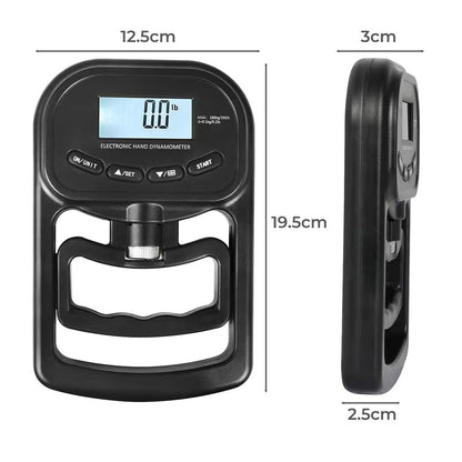 Gripmaster Digital digitale handknijpkrachtmeter