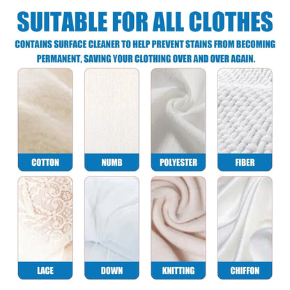 StainClean vlekkenverwijderaar voor textiel