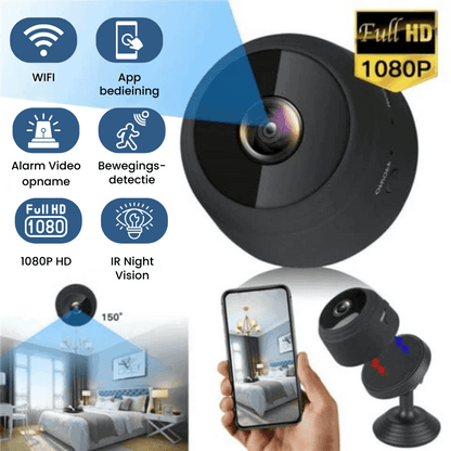 iPuck Full HD Mini Camera