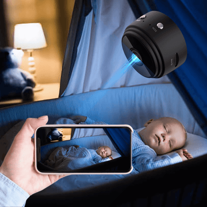 iPuck Full HD Mini Camera