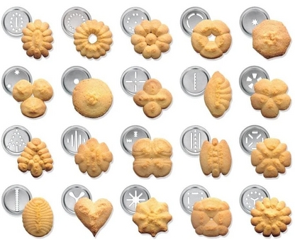 CookieCrafter koekjespers