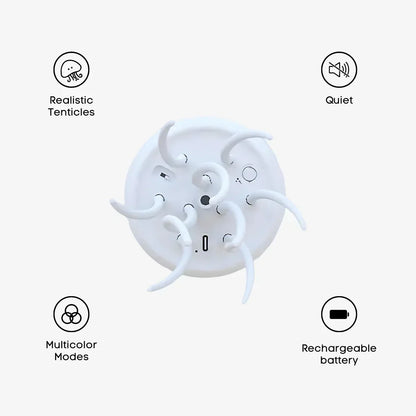 Lumio JellyBeat kwallenlamp