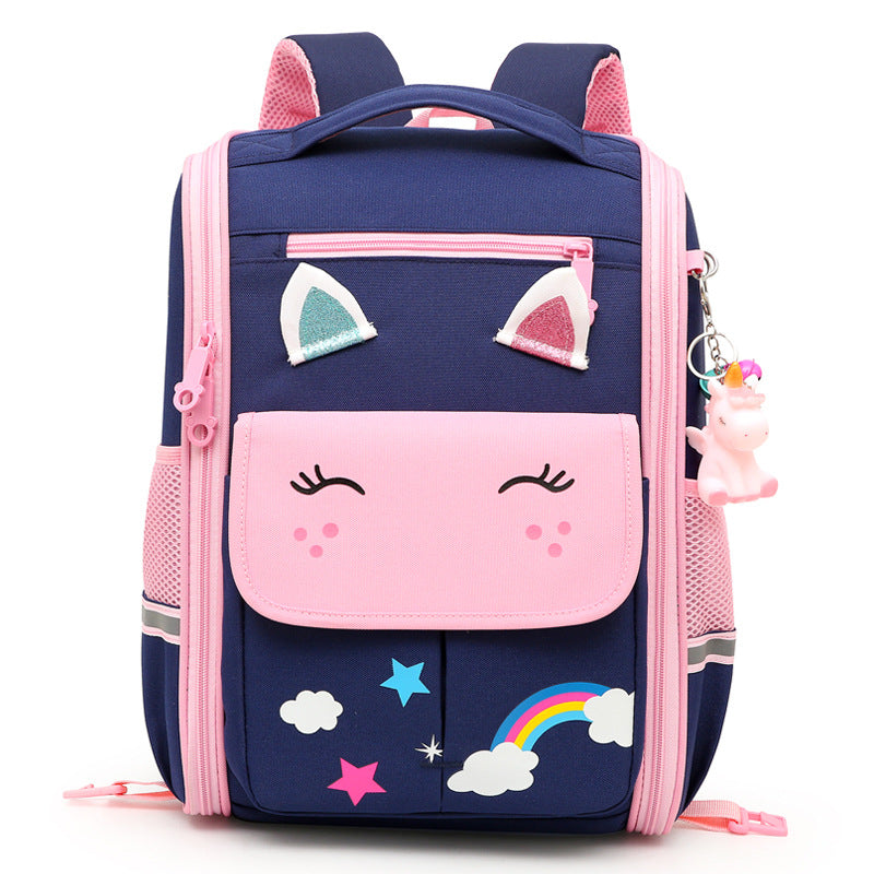 Jort trolley schooltas voor kinderen