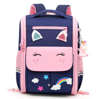 Jort trolley schooltas voor kinderen