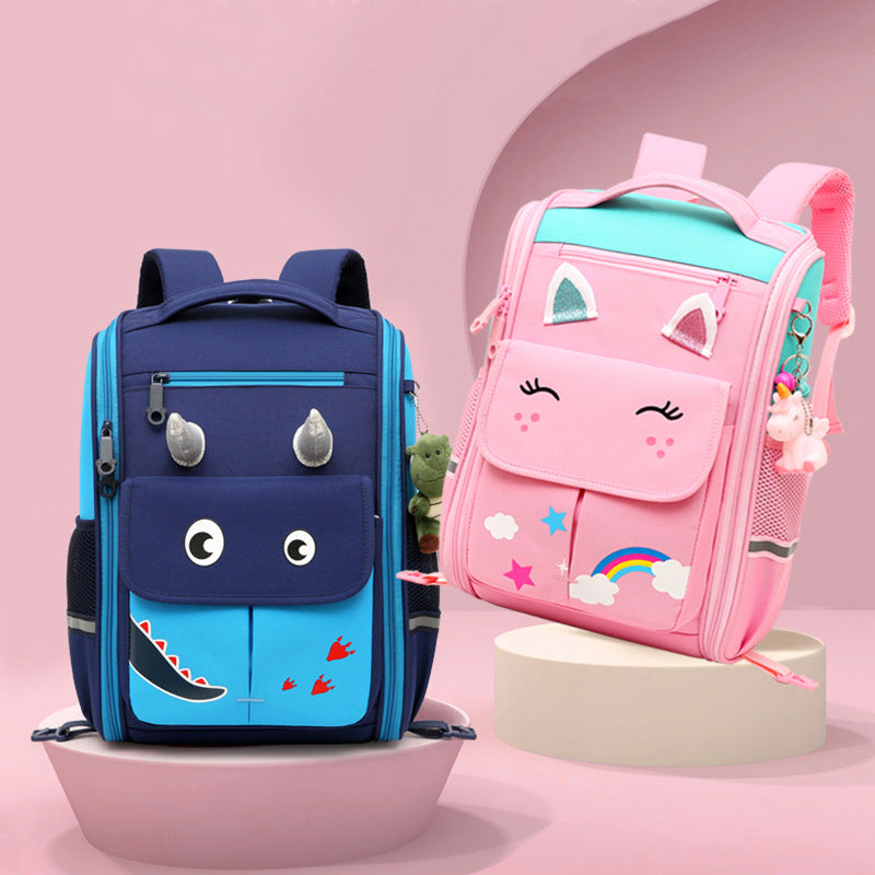 Jort trolley schooltas voor kinderen