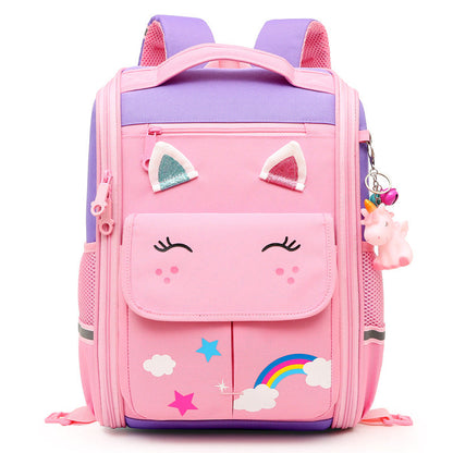 Jort trolley schooltas voor kinderen