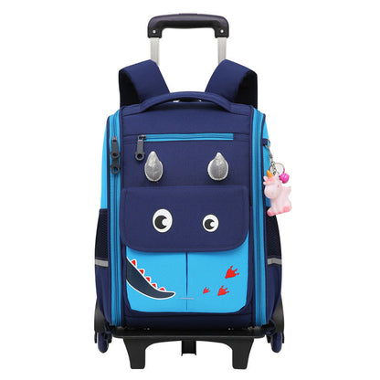 Jort trolley schooltas voor kinderen