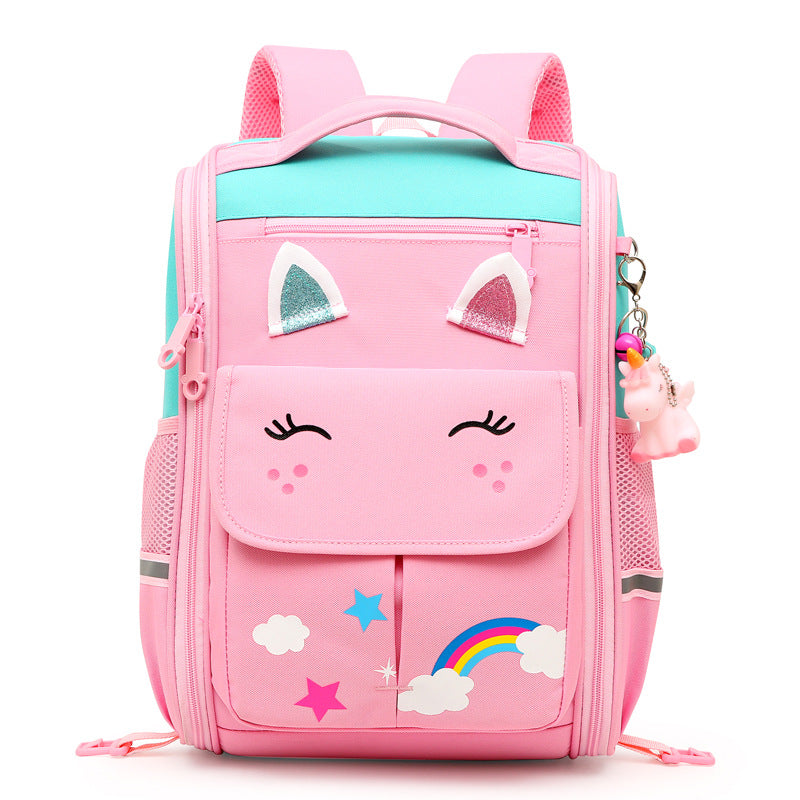Jort trolley schooltas voor kinderen