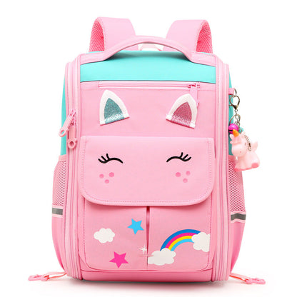 Jort trolley schooltas voor kinderen