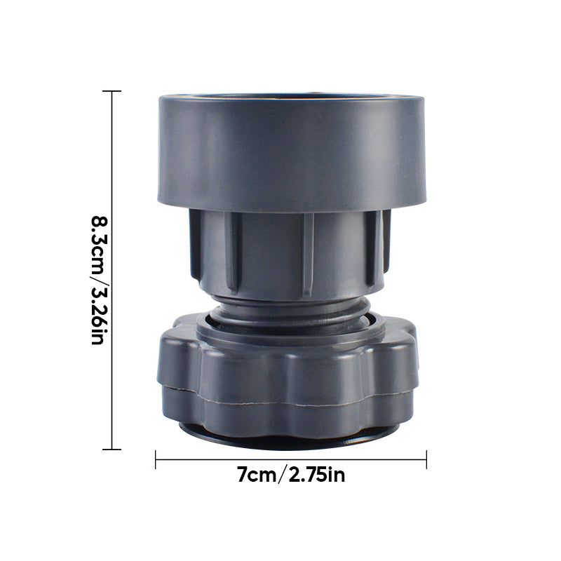 SilentBase™ antitrillingsvoetjes
