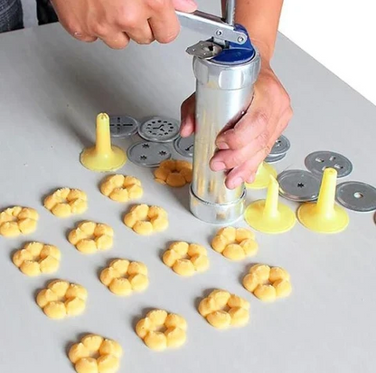 CookieCrafter koekjespers