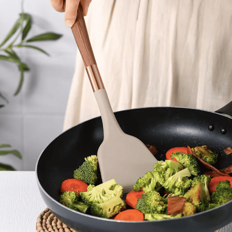 KitchenElegance siliconen keukengereedschapset
