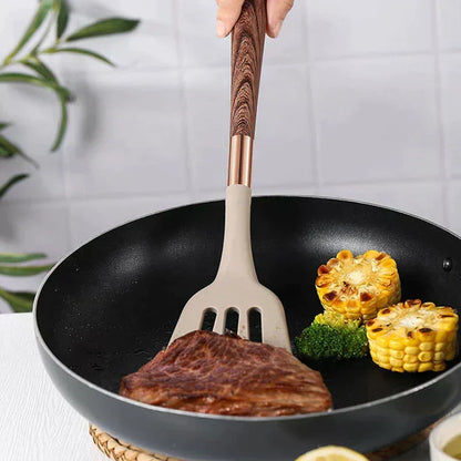 KitchenElegance siliconen keukengereedschapset