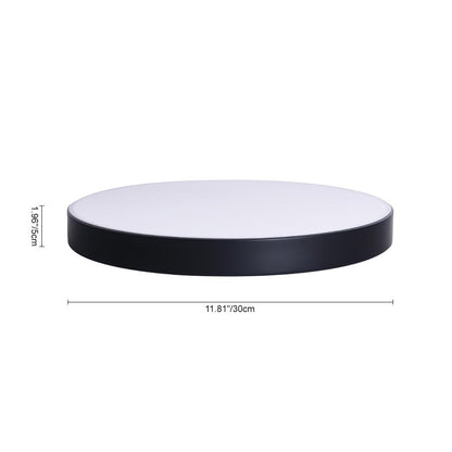 Lumio Erda LED plafondlamp