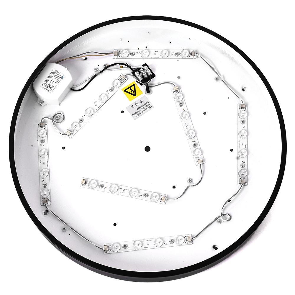 Lumio Erda LED plafondlamp