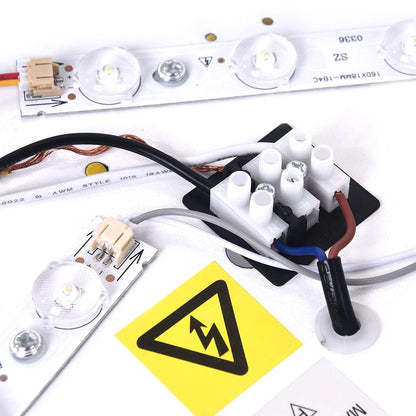 Lumio Erda LED plafondlamp