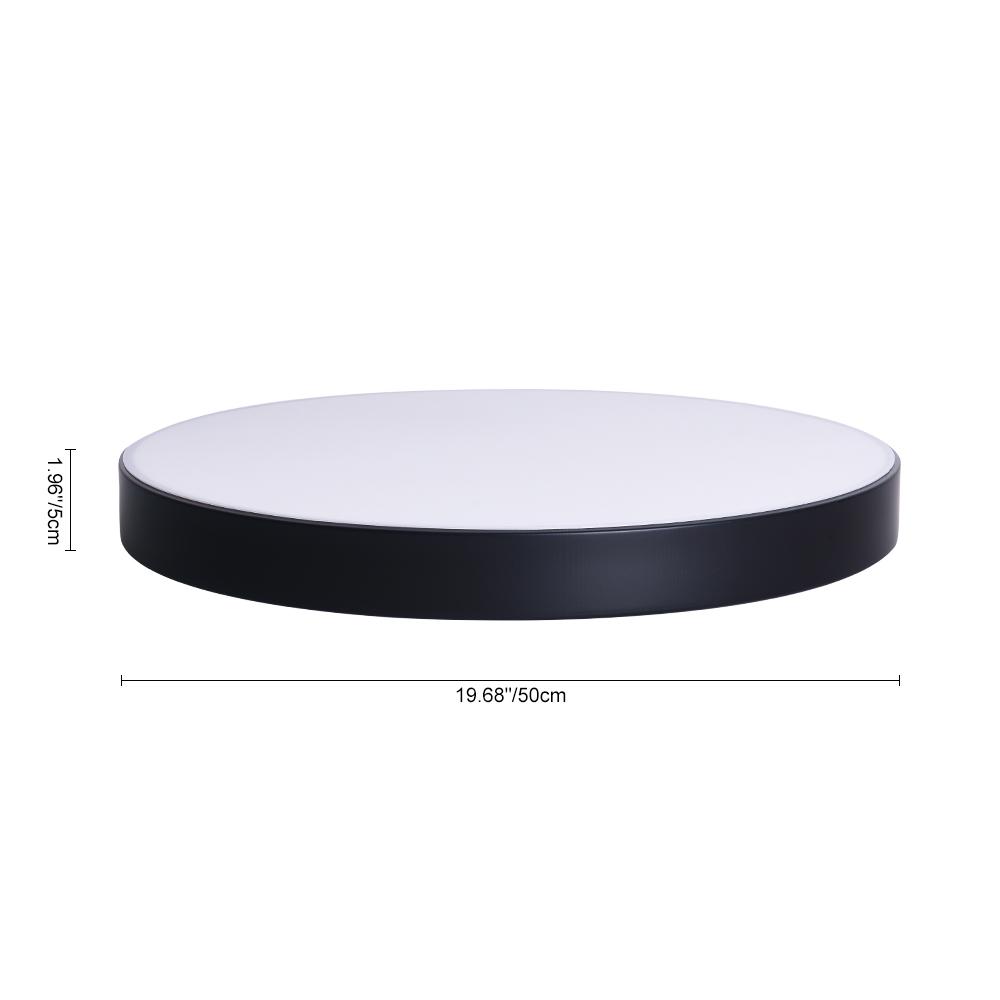 Lumio Erda LED plafondlamp