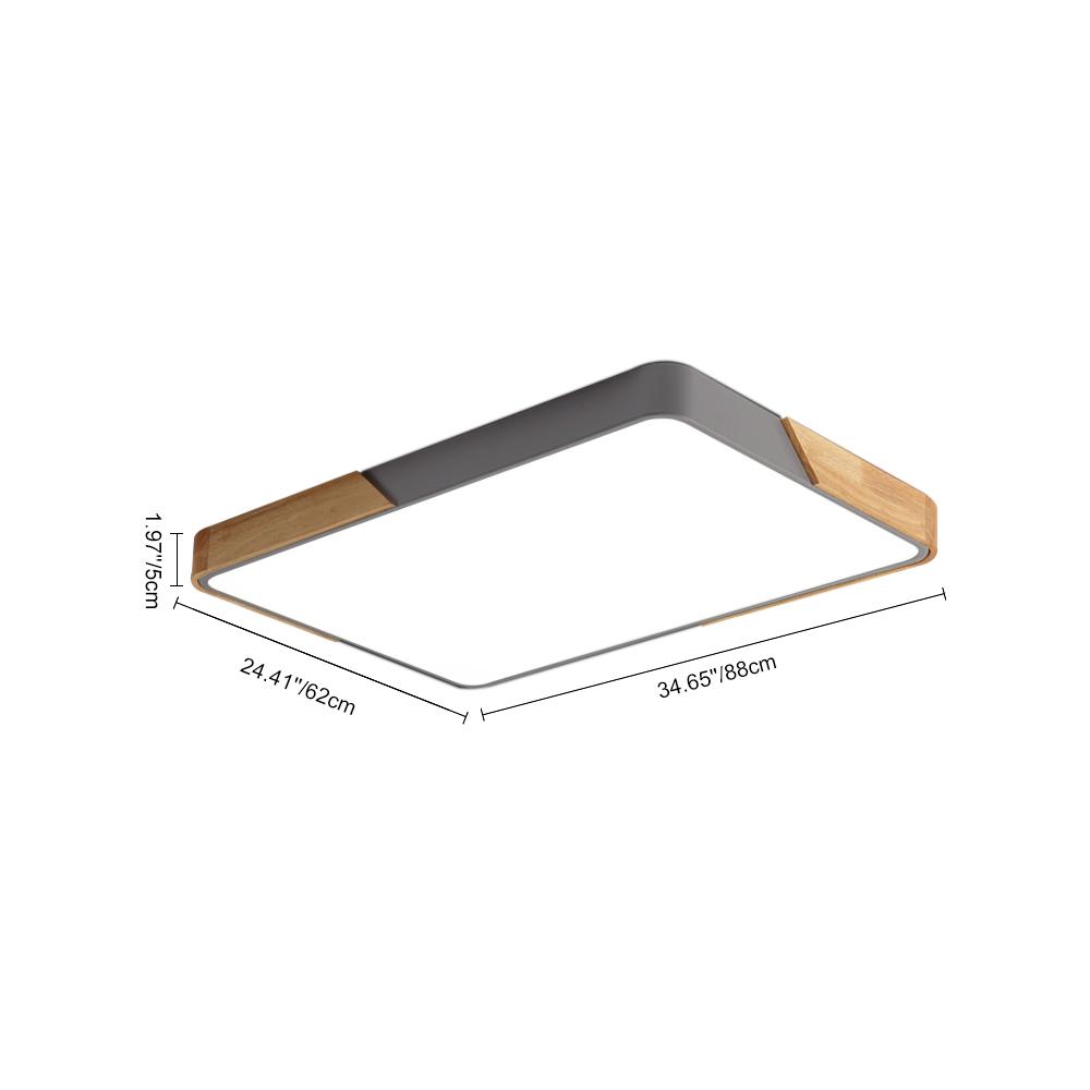 Lumio Löla LED Plafondlamp