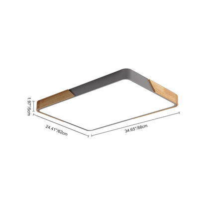 Lumio Löla LED Plafondlamp