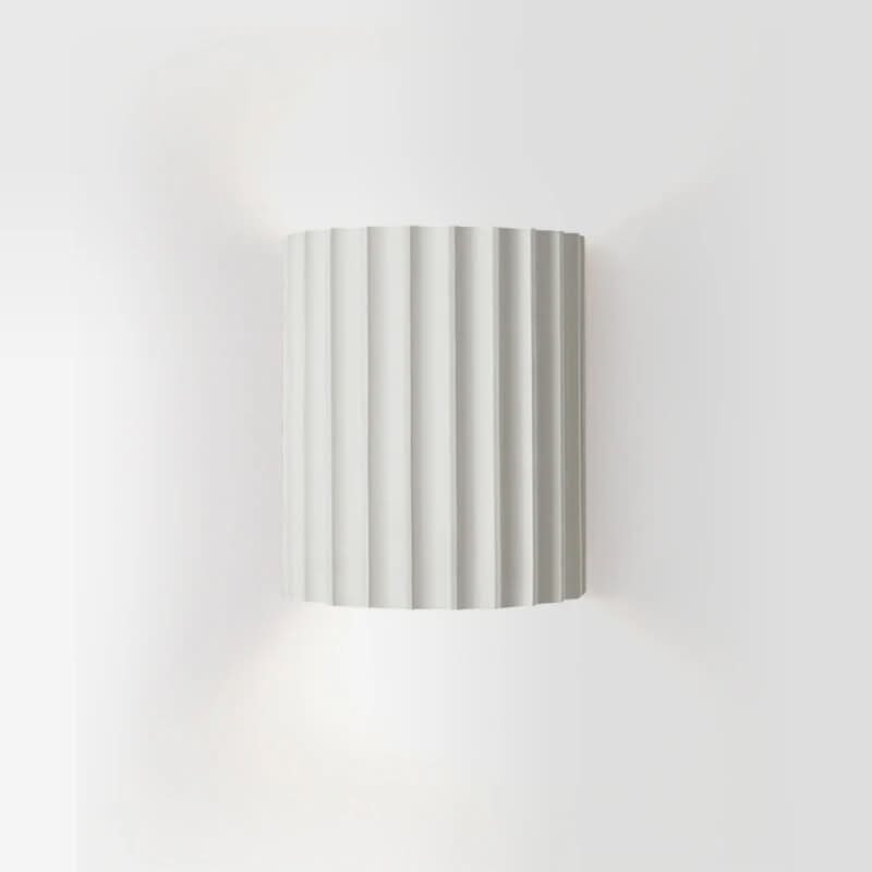 NordicGlow Resin wandlamp