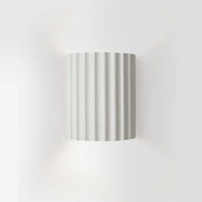 NordicGlow Resin wandlamp