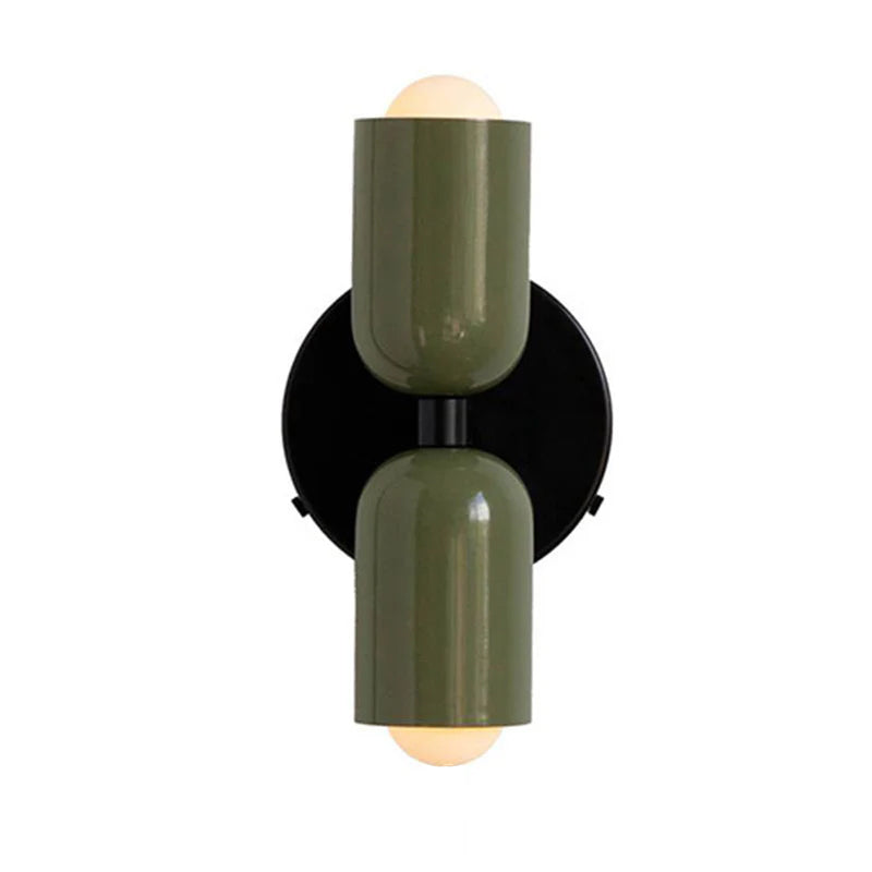 Moderne Dubbele Wandlamp