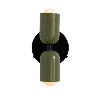 Moderne Dubbele Wandlamp