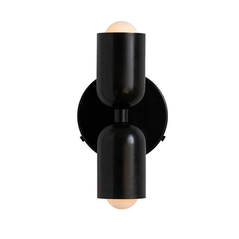 Moderne Dubbele Wandlamp