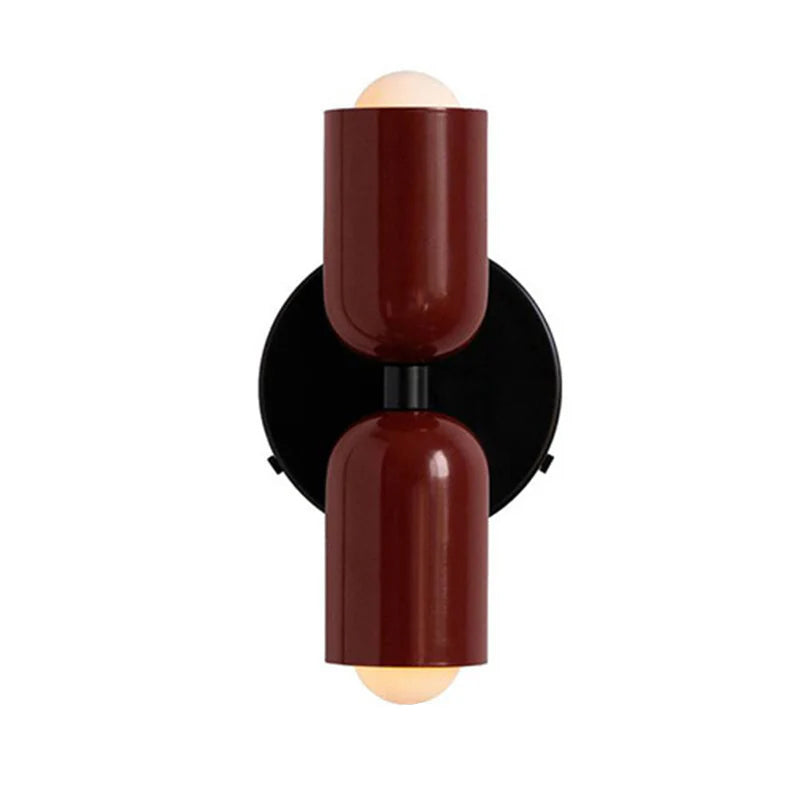 Moderne Dubbele Wandlamp