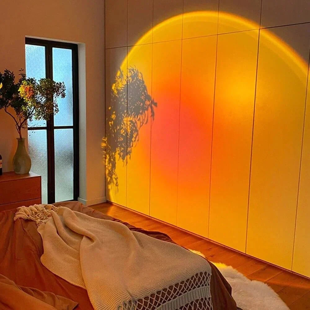 Lumio Ambiance Zonsondergang Lamp