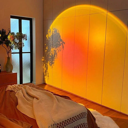 Lumio Ambiance Zonsondergang Lamp