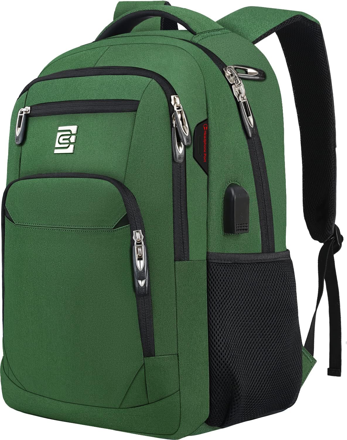 Slim anti-diefstal laptop rugzak