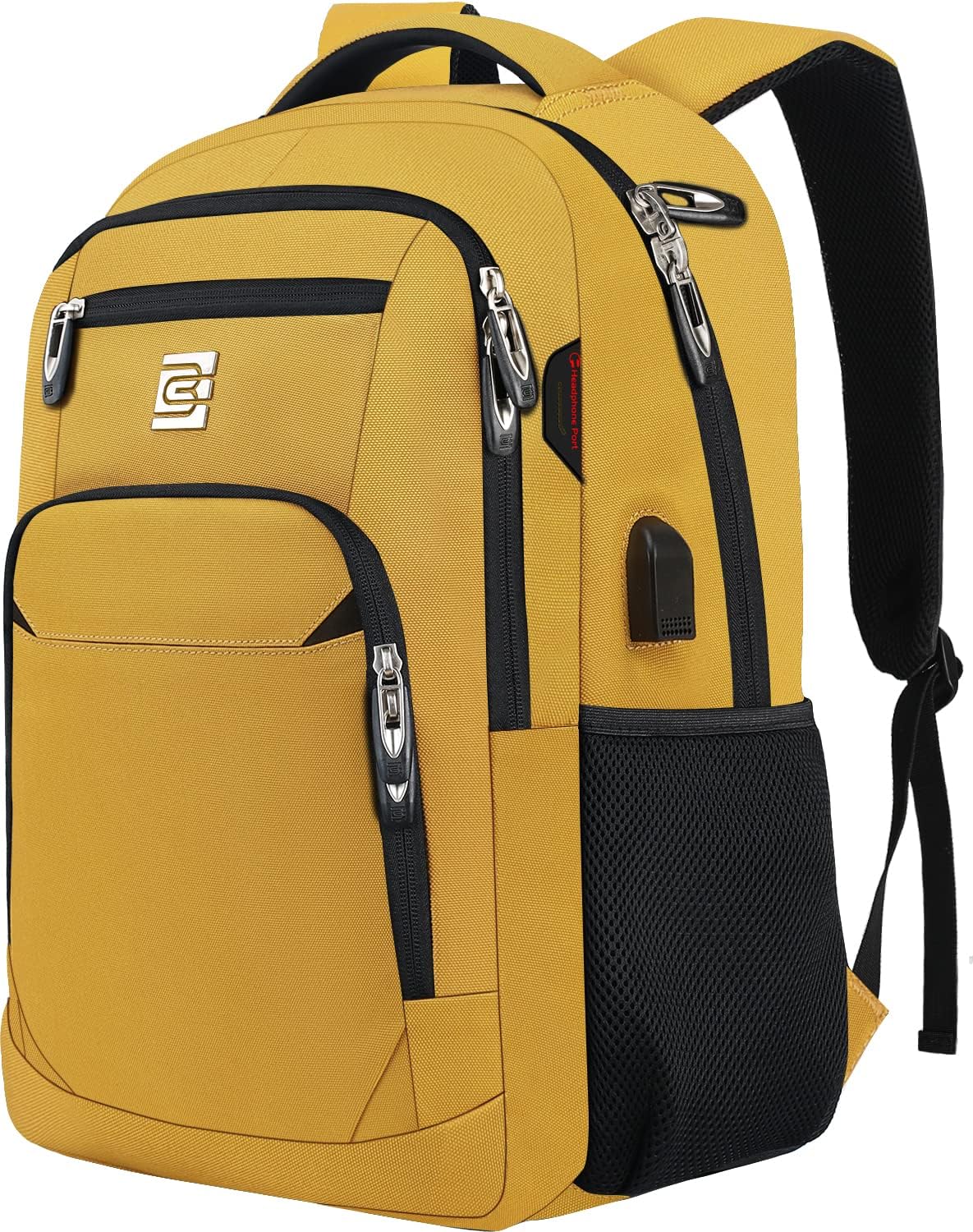 Slim anti-diefstal laptop rugzak