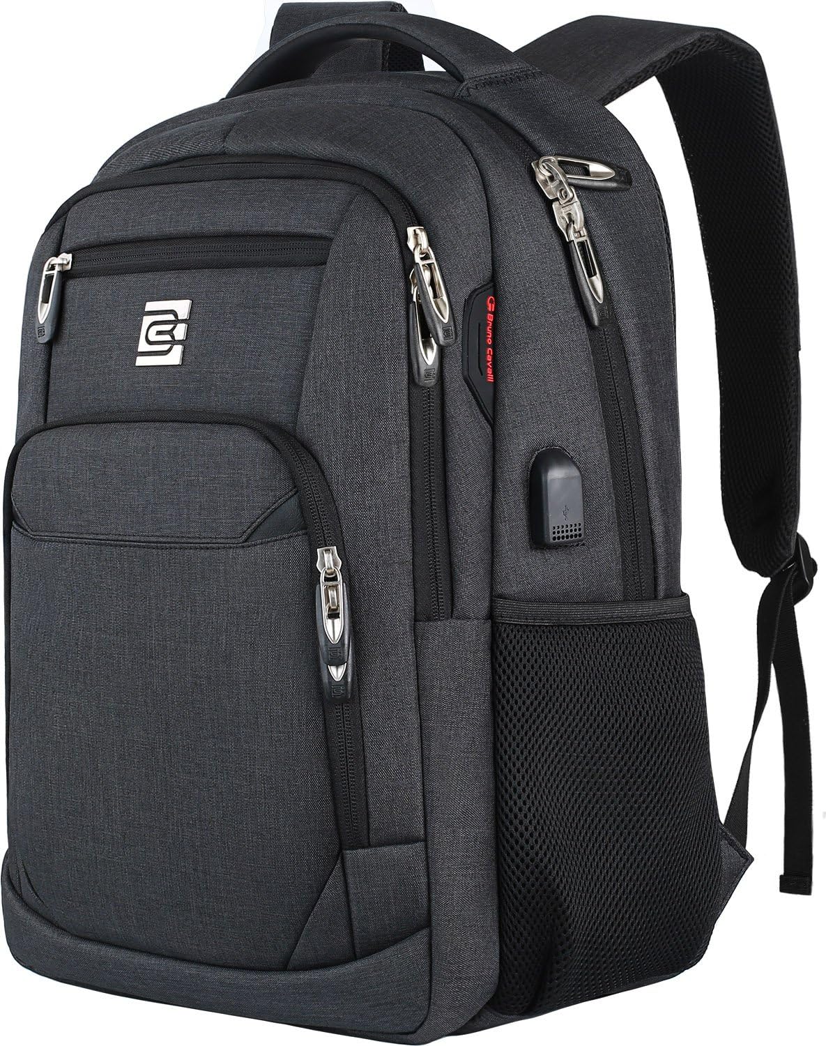 Slim anti-diefstal laptop rugzak