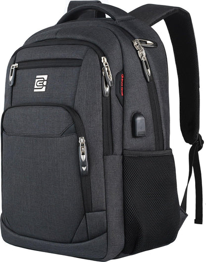 Slim anti-diefstal laptop rugzak