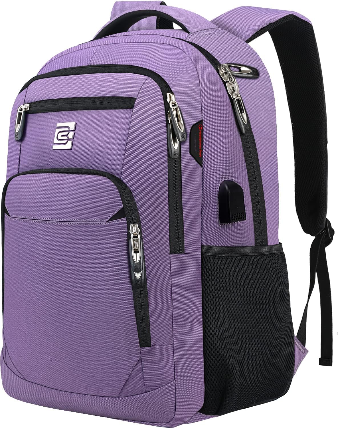 Slim anti-diefstal laptop rugzak