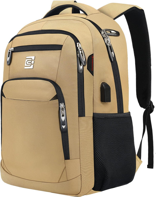 Slim anti-diefstal laptop rugzak