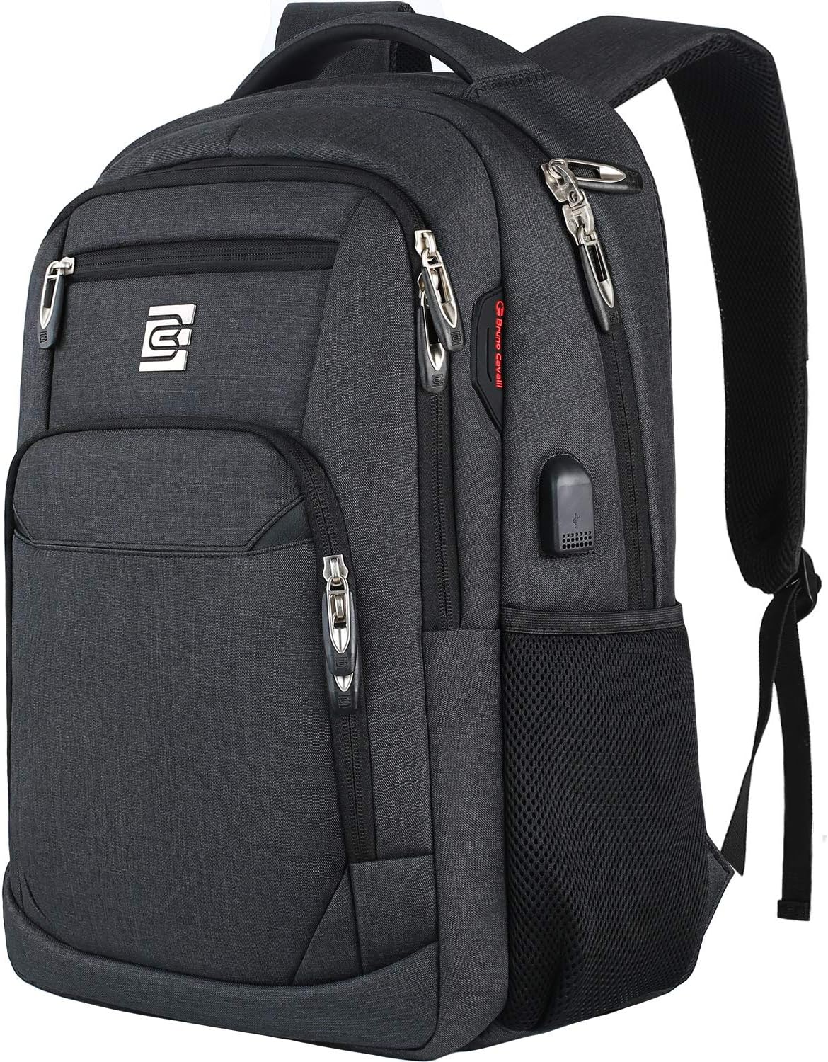 Slim anti-diefstal laptop rugzak