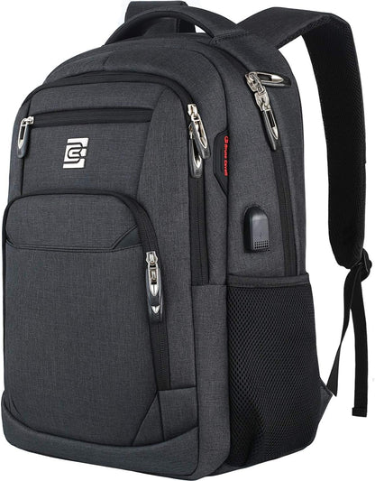 Slim anti-diefstal laptop rugzak