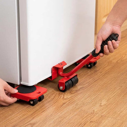 EasyMove meubelheffer en transportrollers