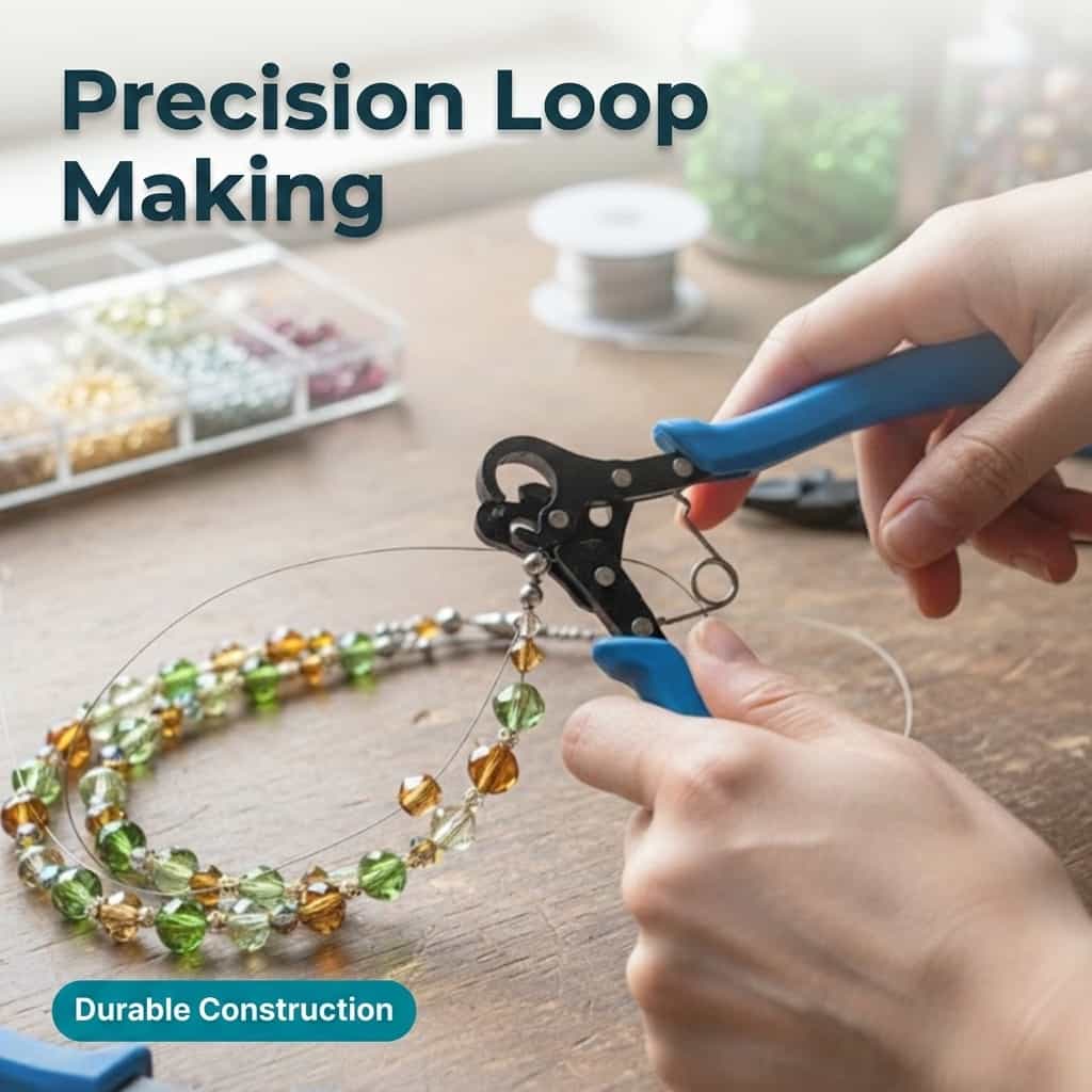 LoopLuxe precisie oogjestang