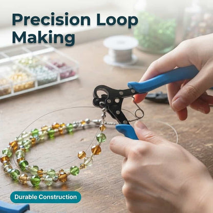 LoopLuxe precisie oogjestang