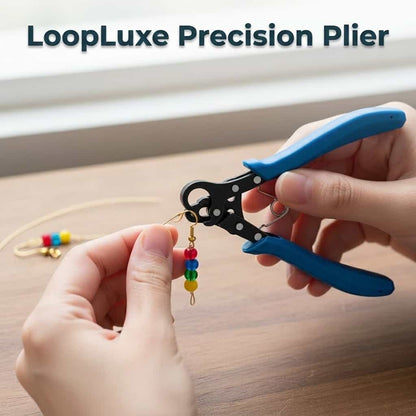 LoopLuxe precisie oogjestang