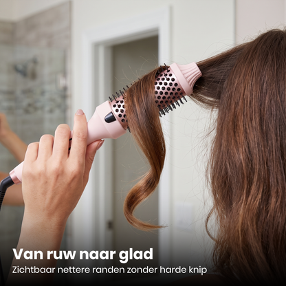 LumiCurl stylingborstel met negatieve ionen
