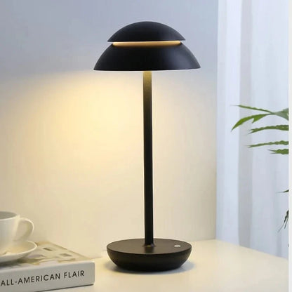 SCANDORA draadloze LED-tafellamp