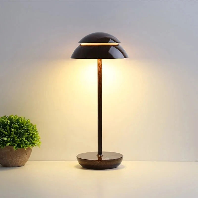 SCANDORA draadloze LED-tafellamp