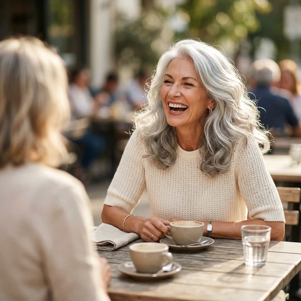 SilverGlow ammoniakvrije zilveren haarverf