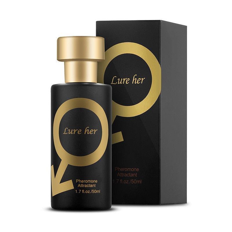 Aantrekkingsparfum feromonen heren parfum