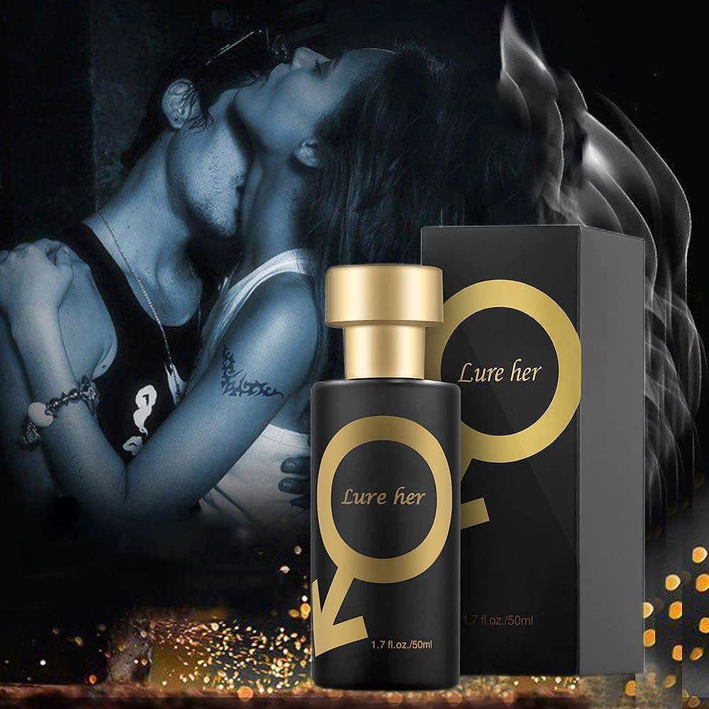 Aantrekkingsparfum feromonen heren parfum